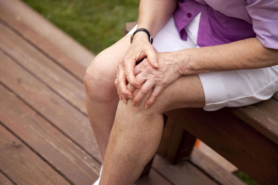 Osteoartritu dažniausiai serga vyresnio amžiaus žmonės
