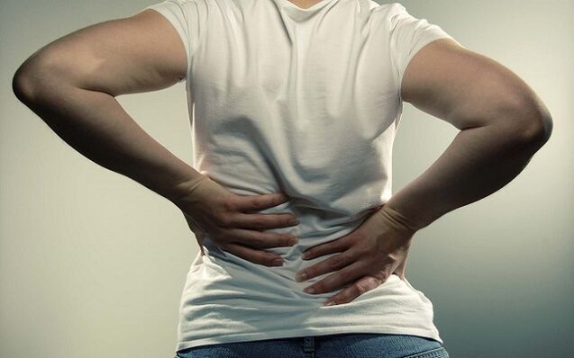 juosmens osteochondrozės priežastys