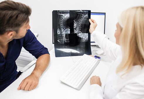 Gimdos kaklelio osteochondrozės diagnozė žmogaus